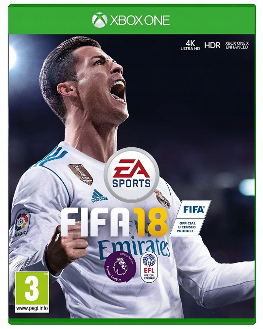 FIFA 18 - E0243